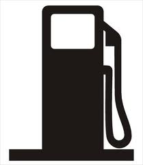 Gasoline pump clip art