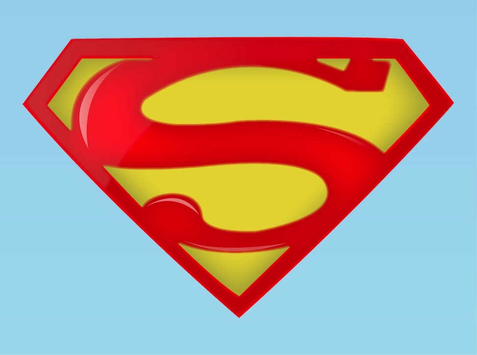 Superman Logo With Different Letters Download - ClipArt Best