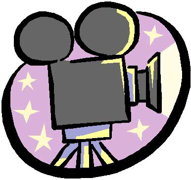 movie camera clip art | Hostted