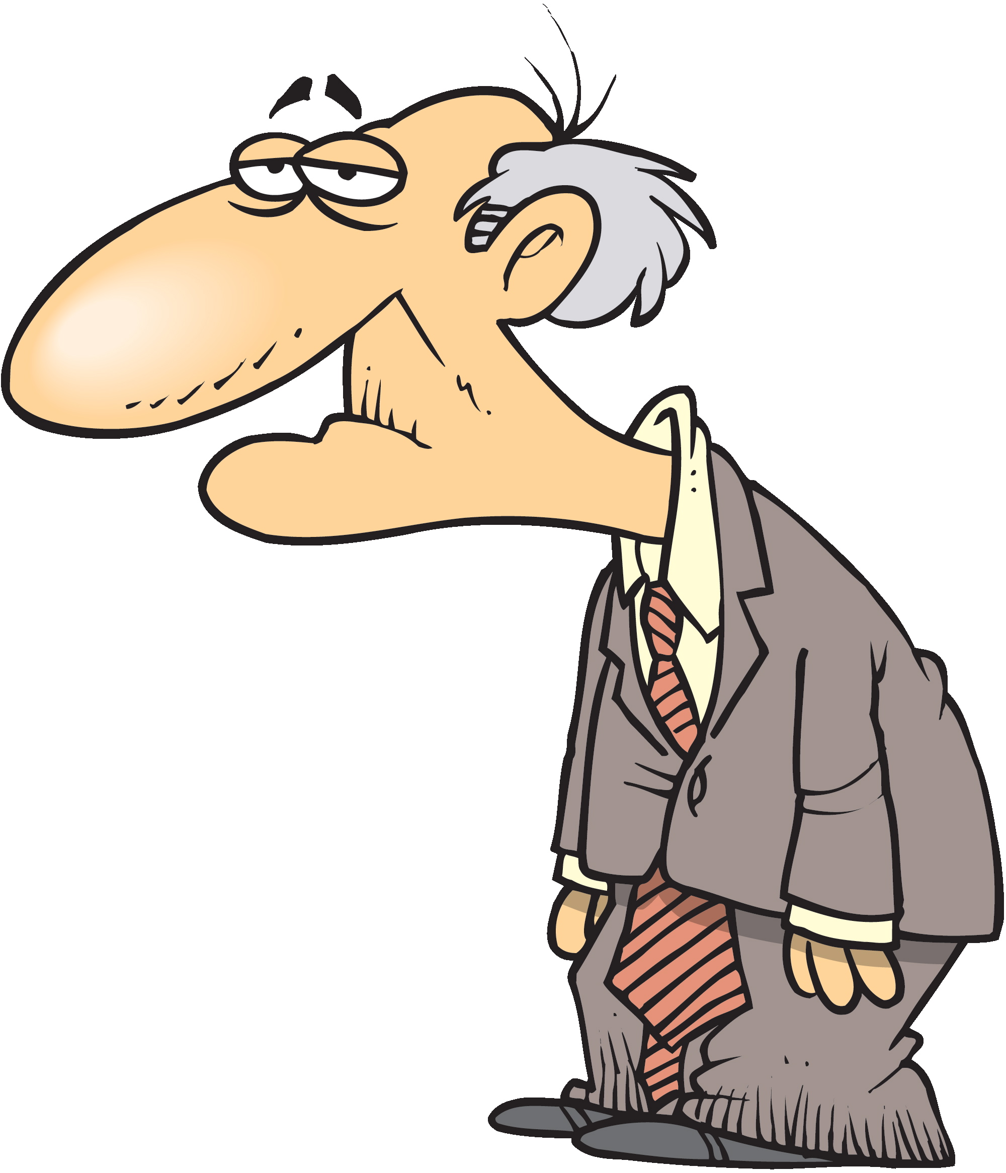 Tired Cartoon Image - ClipArt Best