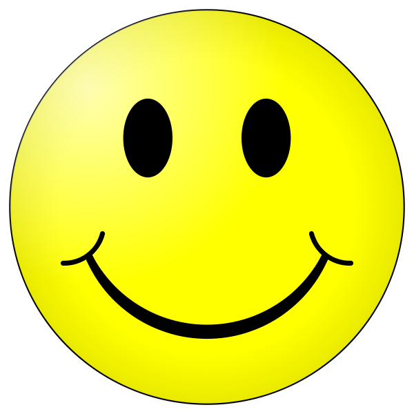 Free Large Smileys - ClipArt Best