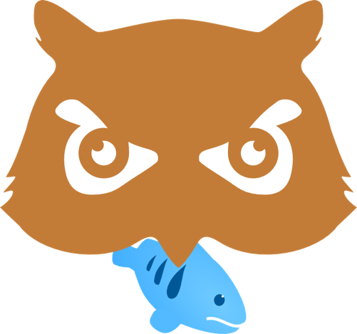 Dead Fish Logo - ClipArt Best