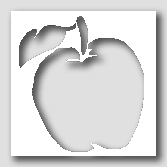 Apple Stencils