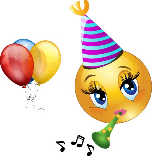 1000+ images about Birthday Emoticons