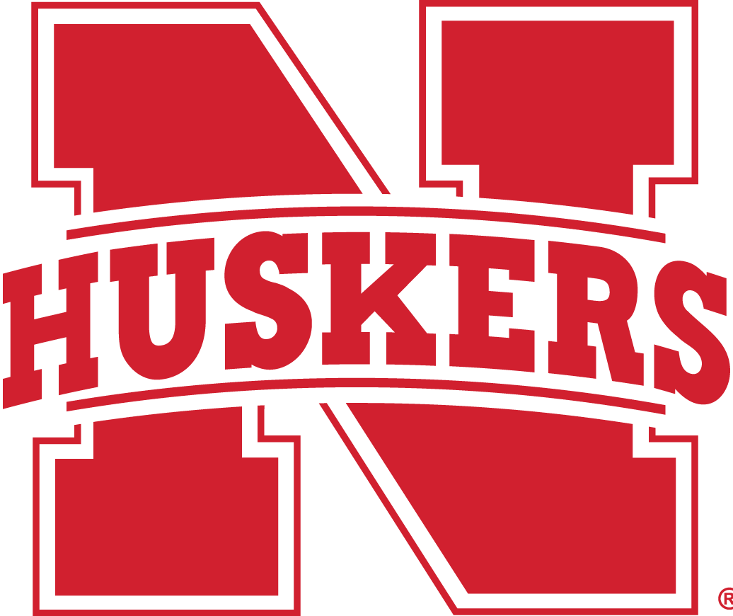 Nebraska Cornhuskers Secondary Logo - NCAA Division I (n-r) (NCAA ...