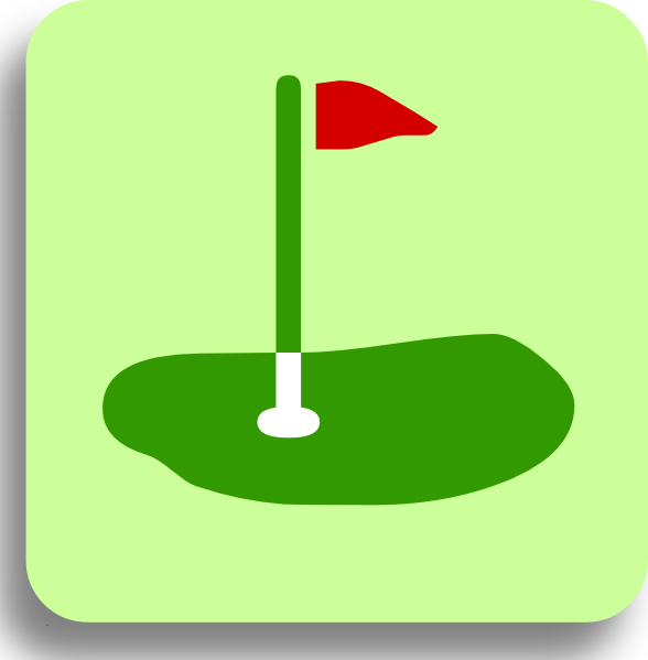 Golf Clip Art - vector clip art online, royalty free ...
