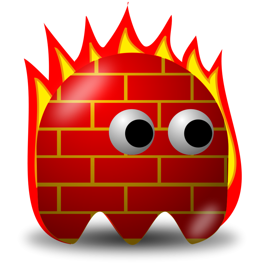 Firewall Clipart