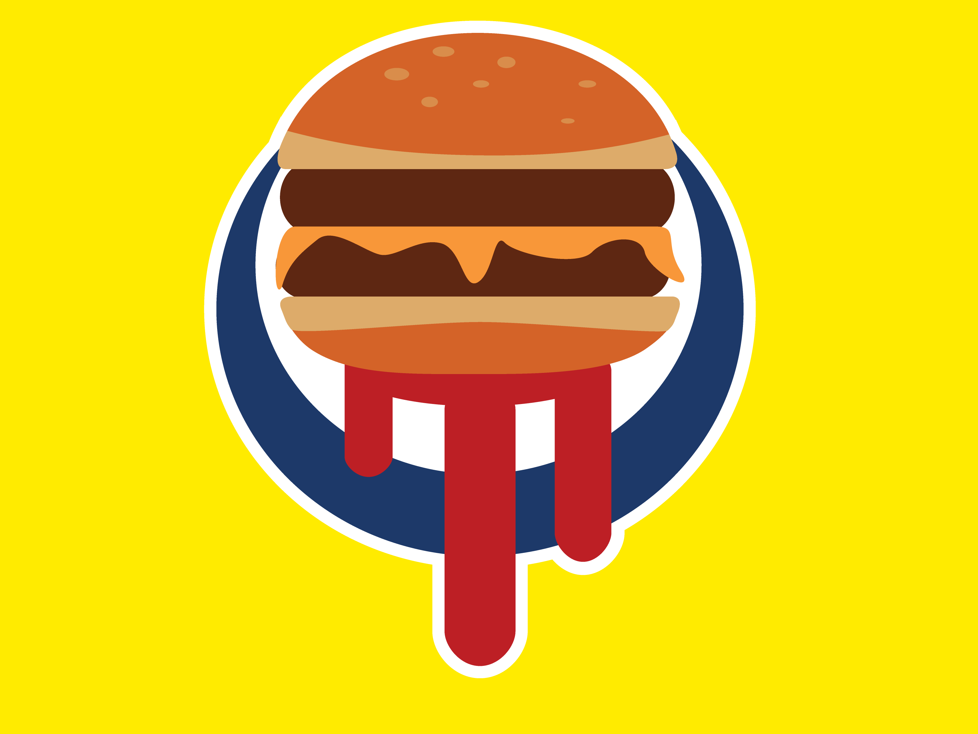 Burger Shot logo - GTA Series by MikeStofmeel on DeviantArt