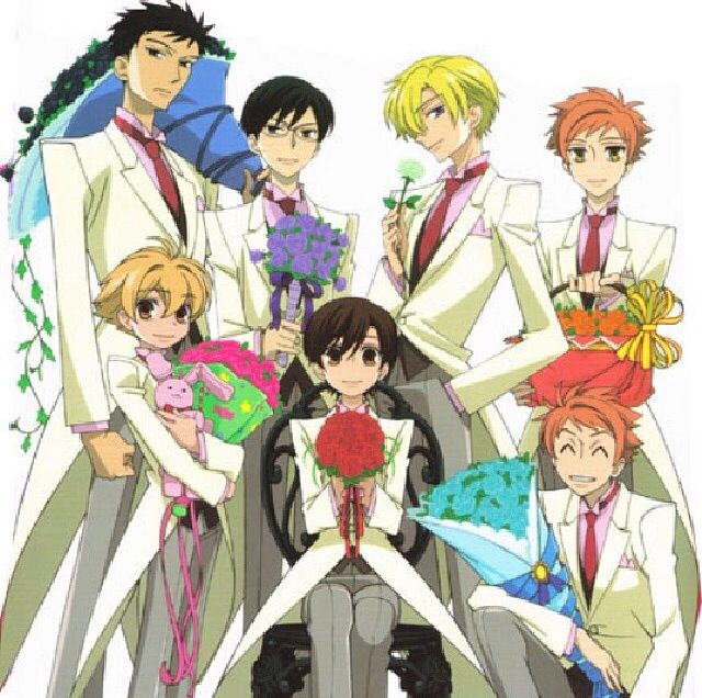 1000+ images about Ouran High School Host Club | Twin ...