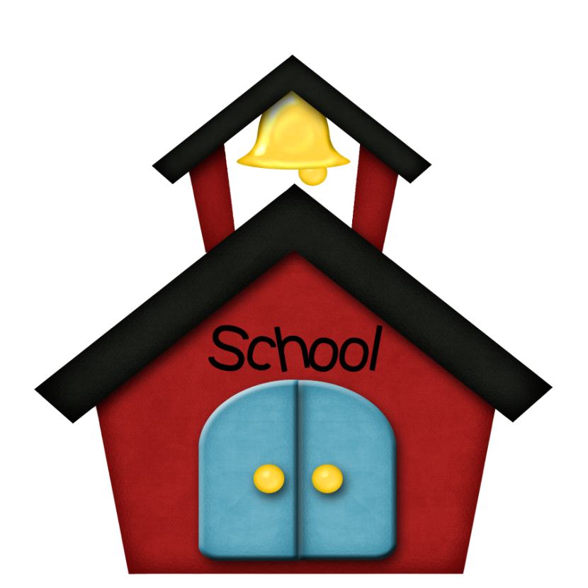 School House Clipart - Clipartion.com