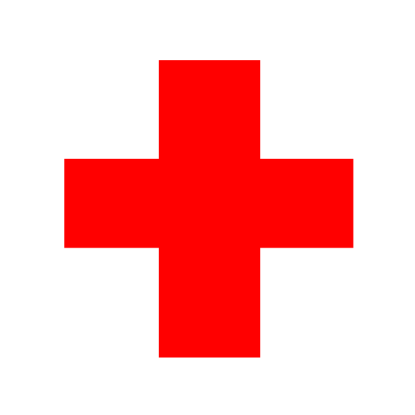 American Red Cross Transparent Background