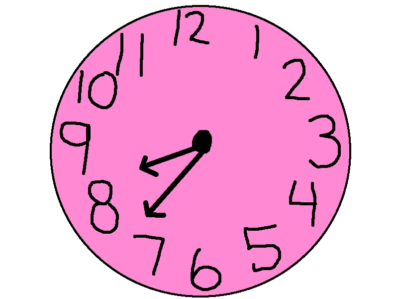 Cartoon Clock Face Images & Pictures - Becuo. 