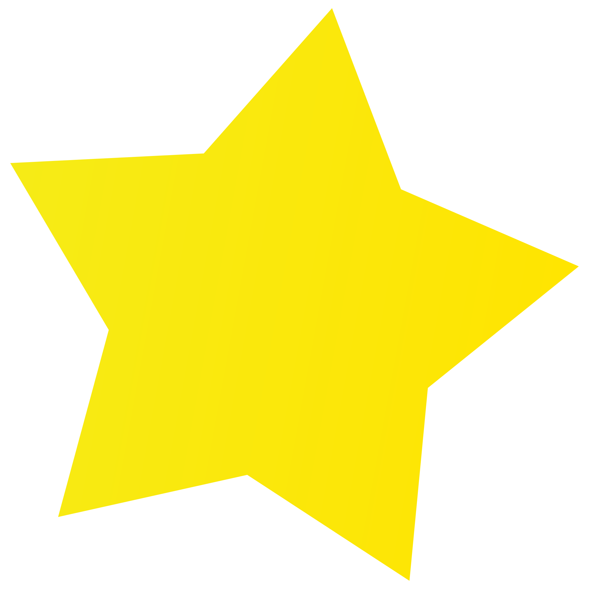 Mario yellow star clipart no background