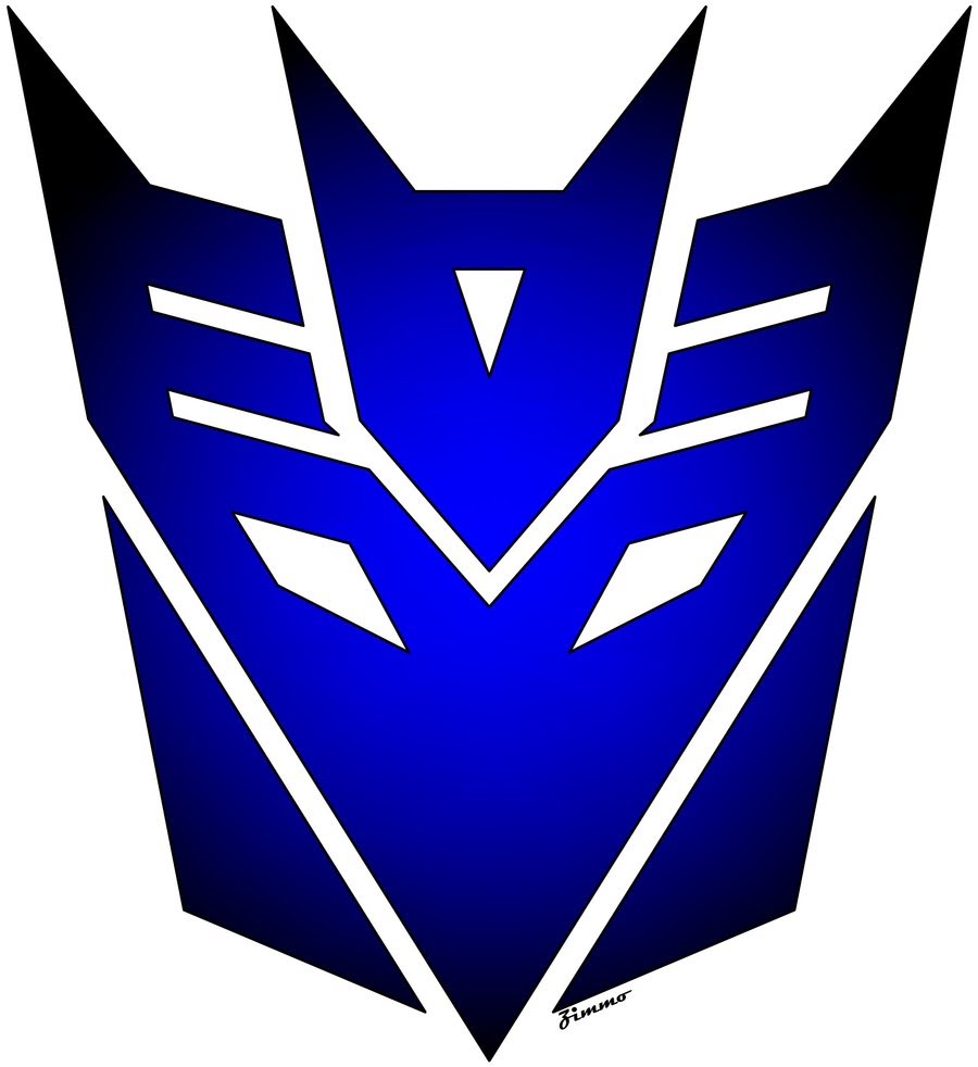 Logo Dojo Transformers Decepticons (Tutorial) - YouTube