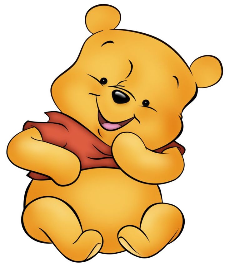 Winnie The Pooh - CartoonBros