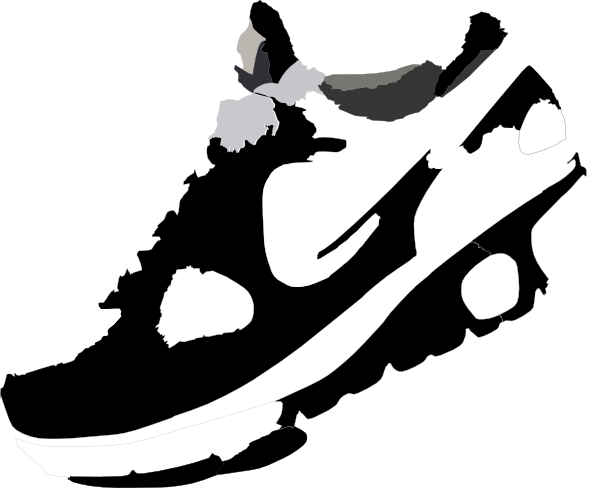 398 views Running Shoe Cartoon Clipart - Cliparts and Others Art Inspiration