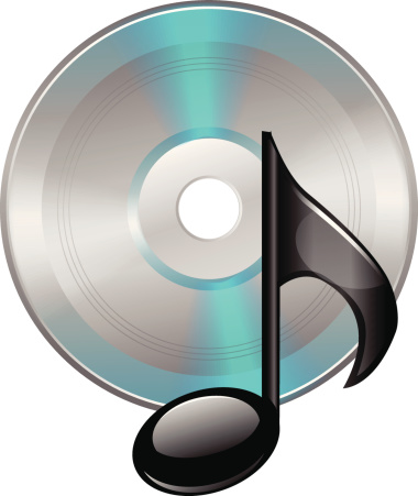 Cd Player Clip Art, Vector Images & Illustrations