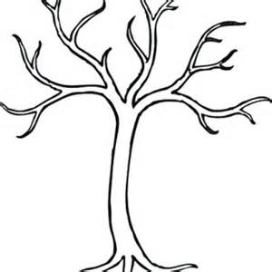 Printable Tree Without Leaves Coloring Pages - ClipArt Best - ClipArt Best