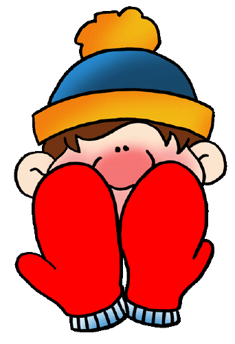 clipart winter clothes - photo #5