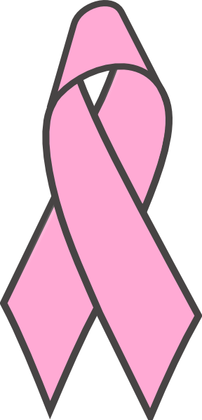 Cancer Ribbon Clip Art - vector clip art online ...