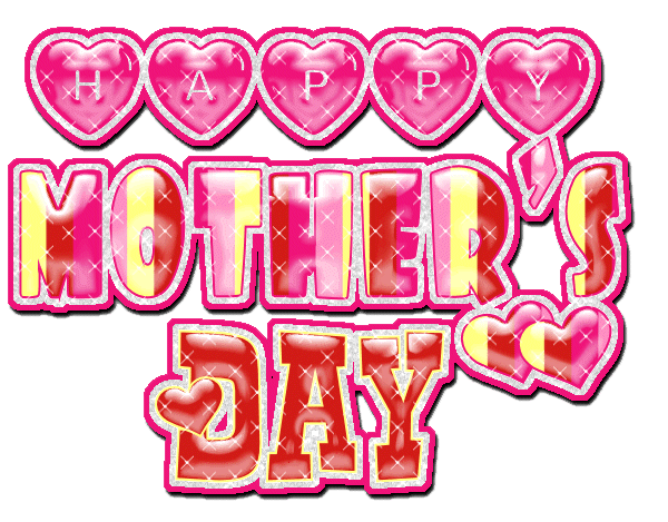 animated clip art mother's day - photo #14