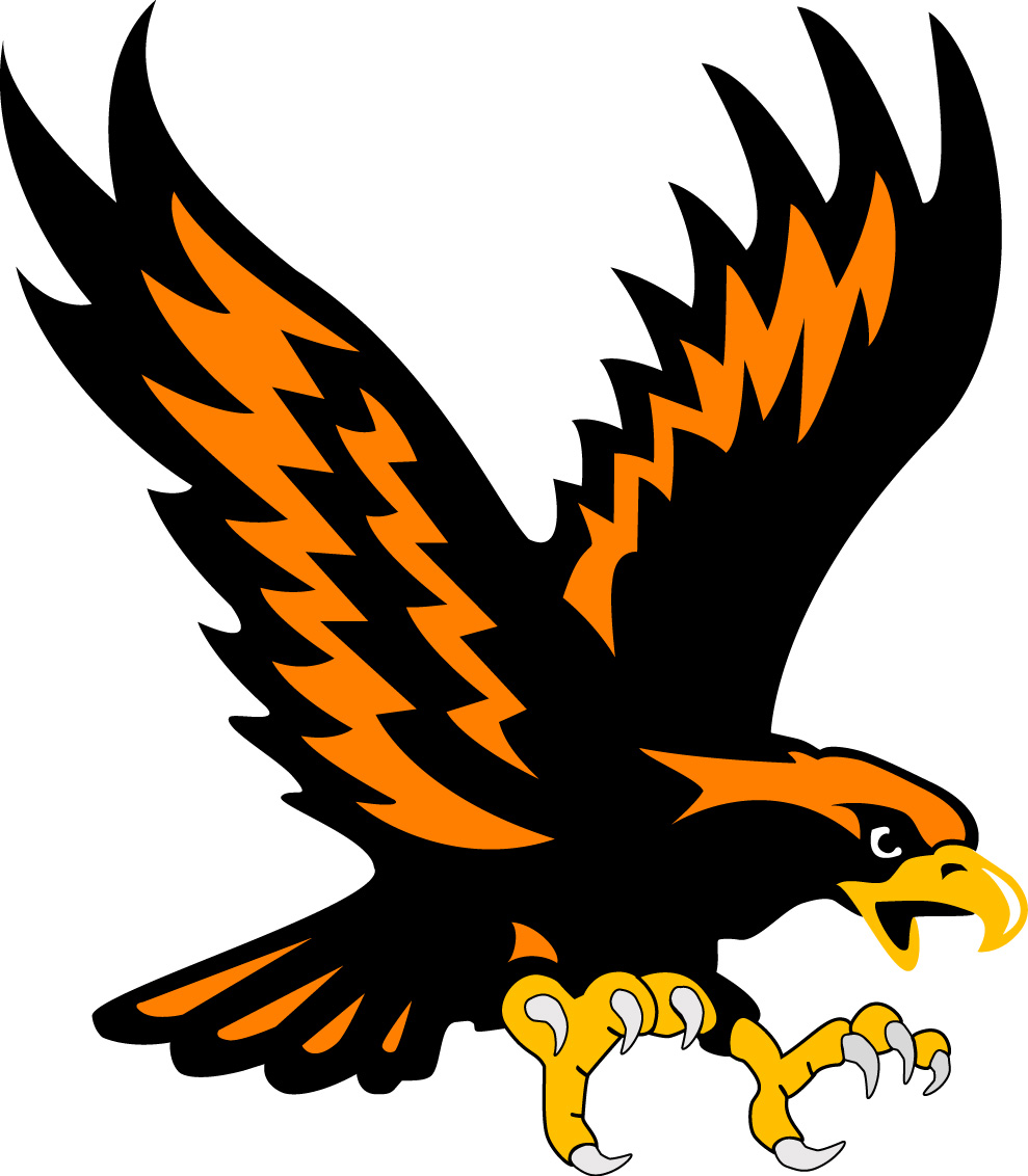 free flying eagle clipart - photo #27