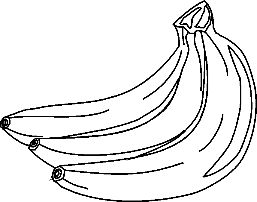 Bananas Clip Art