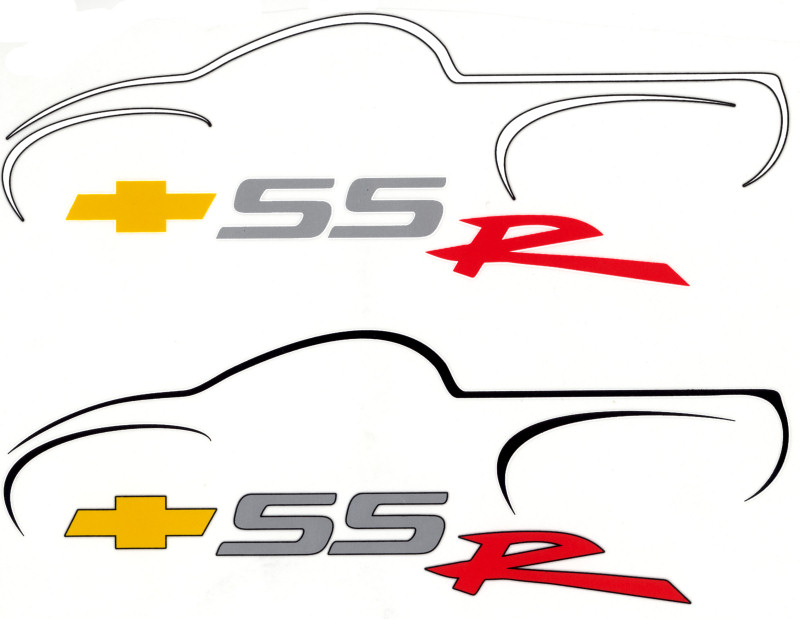 SSR Logo - Chevy SSR Forum