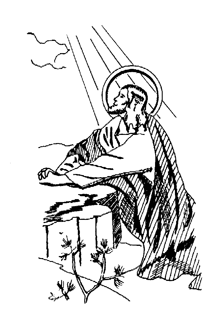 Mary anoints jesus feet coloring page - Coloring Pages & Pictures ...