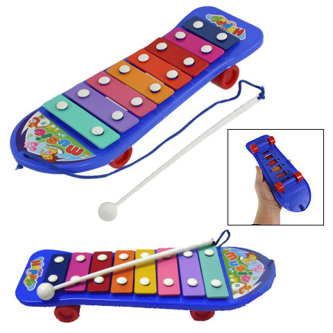 Skate Xylophone « Skate and Annoy