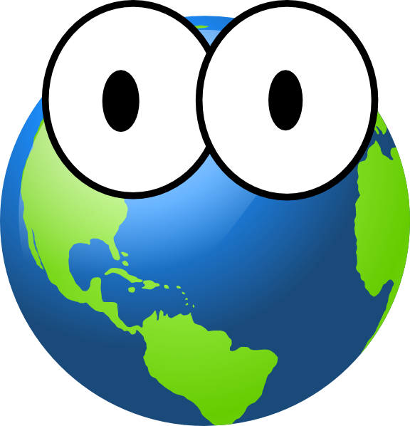 Cartoon Mantis Earth clip art - vector clip art online, royalty ...