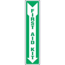 First Aid Kit Sign