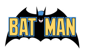 deviantART: More Like 1966 Batman Logo Vector by