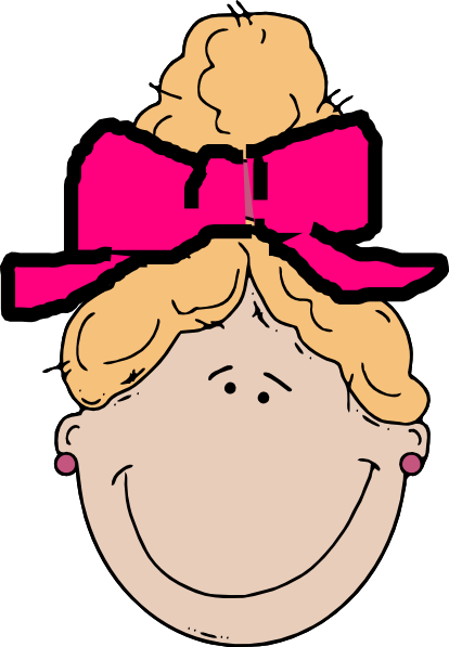 girl clipart face image search results