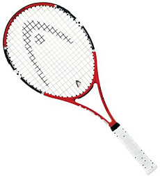 Head Flexpoint Radical OS Tennis Racquet | Uncrate