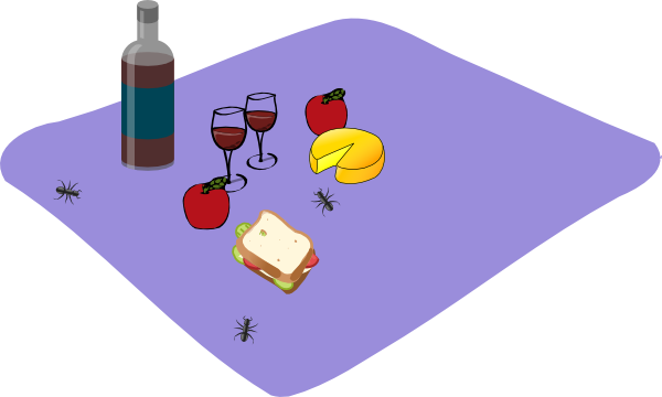 clipart picnic pictures - photo #27