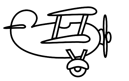 Clip Art Airplanes