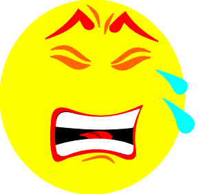 Crying Emotion - ClipArt Best
