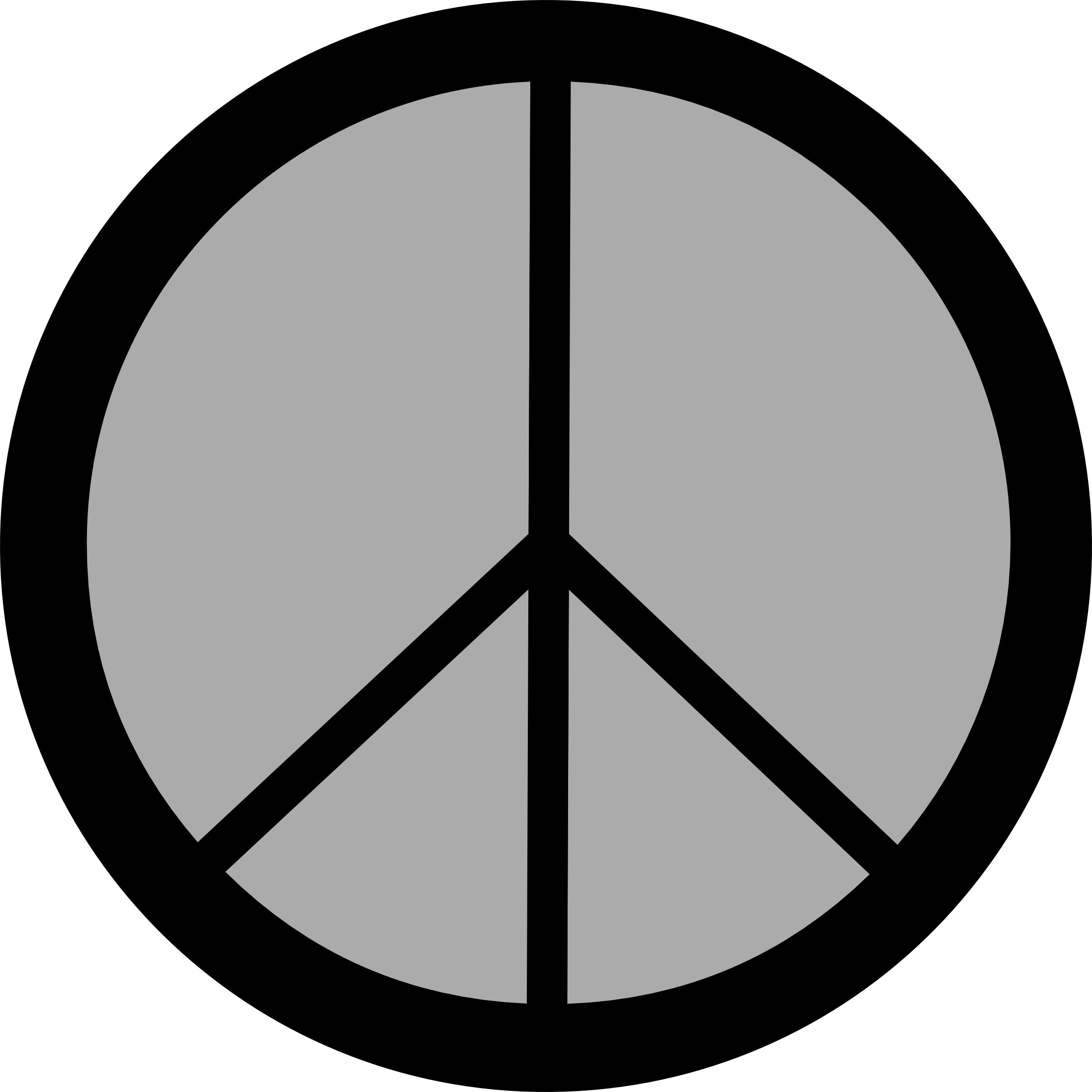 Gray 67 Peace Symbol 12 dweeb peacesymbol.org Peace Symbol Peace ...