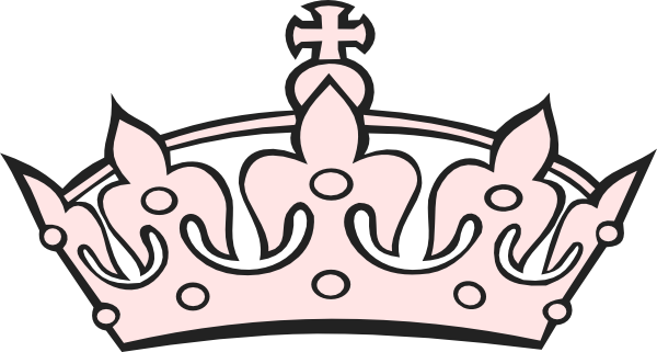 Prince Crown Clip Art Black And White - ClipArt Best