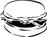 Picnic Food Clip Art and Menu Graphics - MustHaveMenus( 51 found )