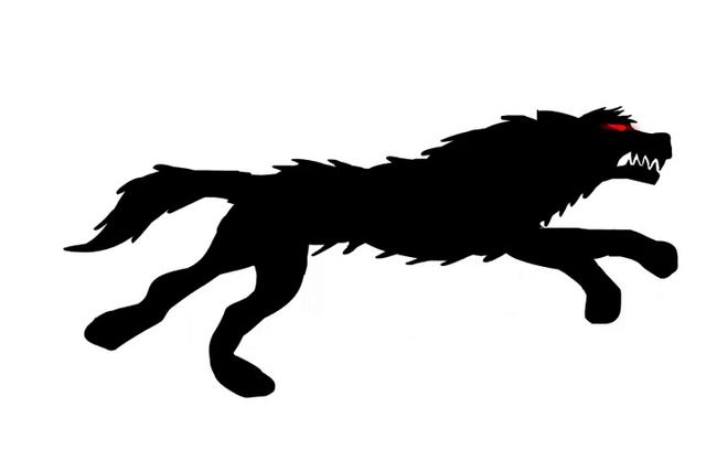 Wolf Silhouette on Vimeo