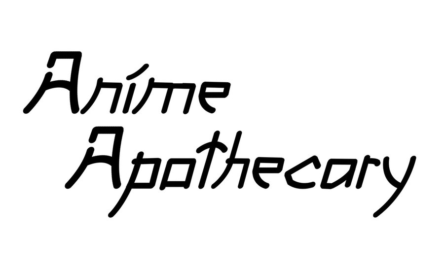 New Logo Design by Anime-Apothecary