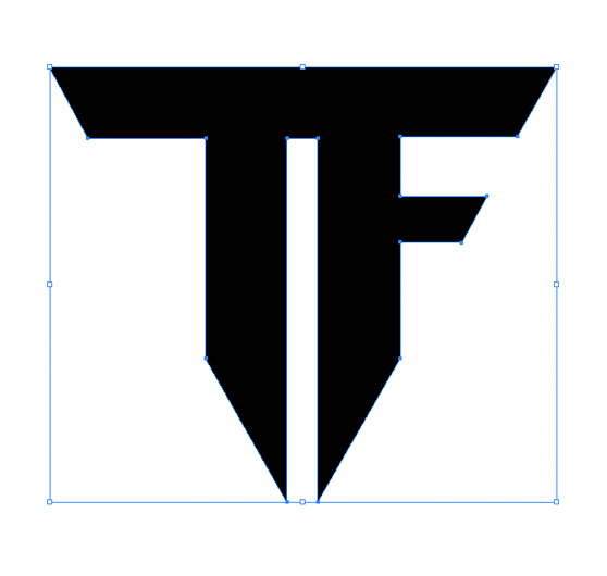 How to Make a Metallic Transformers-Style Logo