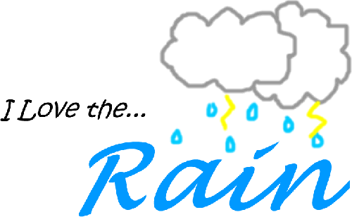 rain.... ecards, Rain greeting cards, postcards and wishes