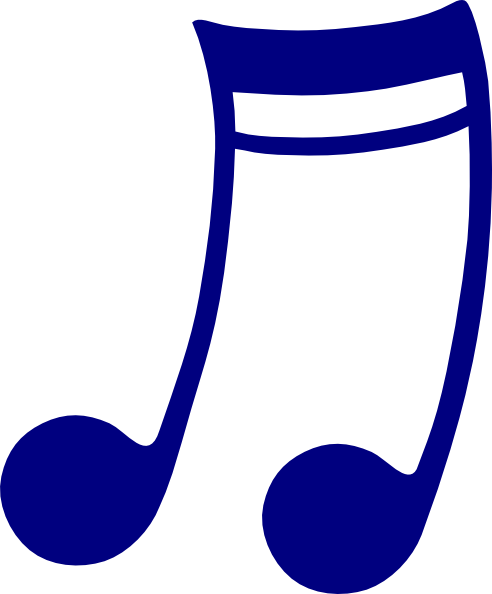 Gallery For Coloured Single Music Notes