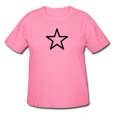 star outline T-Shirt ID: 5054073