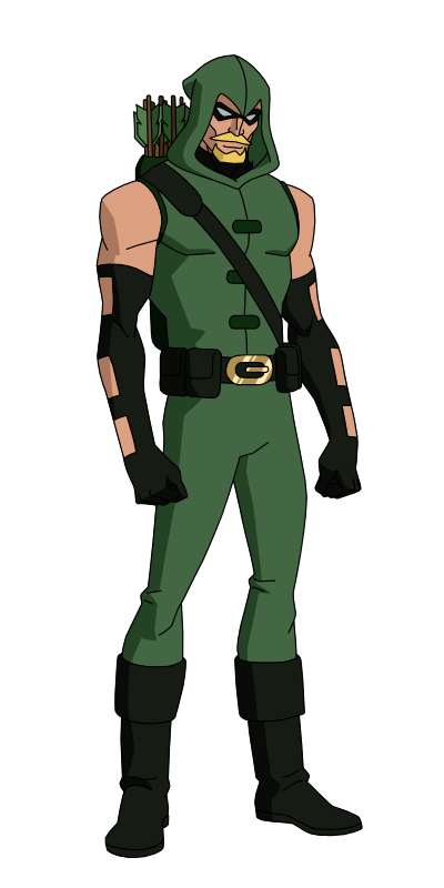 Green Arrow - DCU