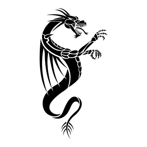 Black Dragon Tattoos And Designs | How to Tattoo?