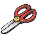 Scissors icon free download as PNG and ICO formats, VeryIcon.